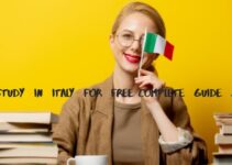  Study in Italy for Free Complete Guide 2021