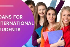 Loans for International Students without Cosigners