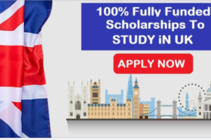Scholarship in the United Kingdom 2021-2022